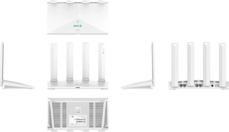 Understøttelse af Easy Mesh og NFC