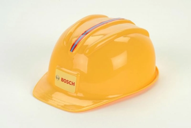 Bosch bygge- og sikkerhedshjelm til børn