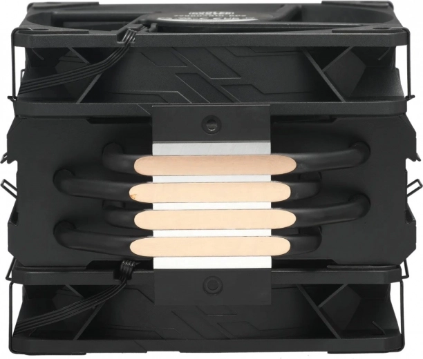 Høj varmeaflednings-effektivitet