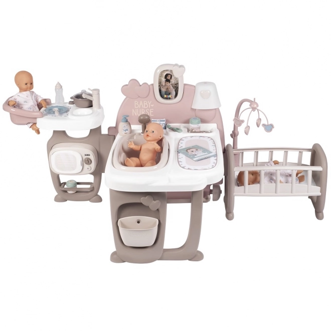 Baby Nurse - Legecenter til Dukker