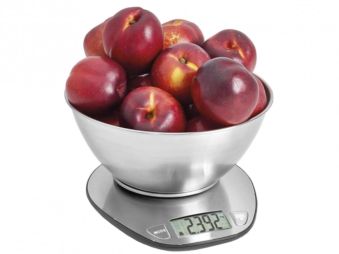 Digital køkkenvægt med præcision 5kg/1g