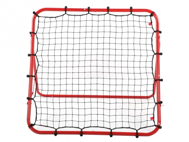 Træningsramme Rebounder til hoppefodbold 100x100cm