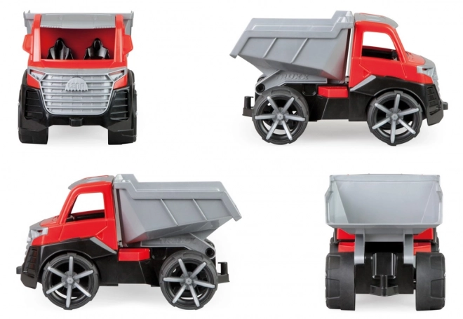Auto Truxx 2 lastbil tip plast 26cm med figur 27x15x16cm 24m+