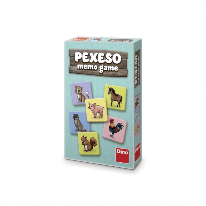 DYR Pexeso