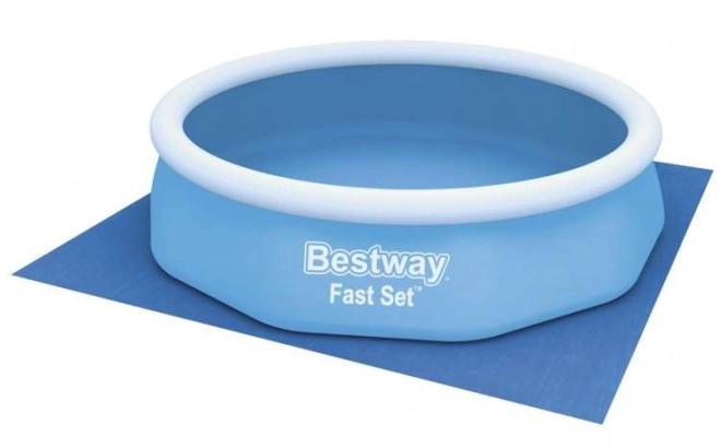 Bestway beskyttelsesmåtte til pool
