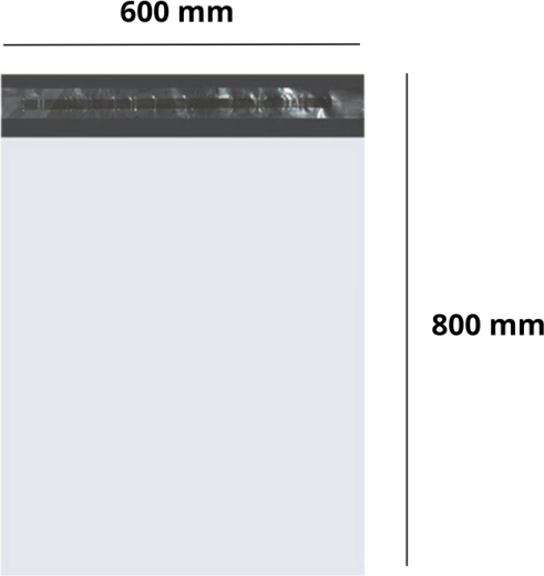 Stort format 600 × 800 mm