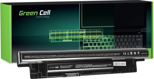 batteri til bærbar dell inspiron 3521 14,4 v 2200 mah