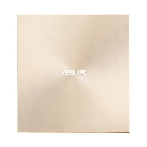 Ekstern DVD-brænder Asus ZenDrive U9M ultra slank USB/USB-C guld