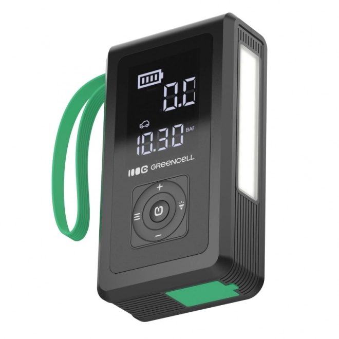 Starthjælpssæt PowerBoost Air med kompressor og powerbank