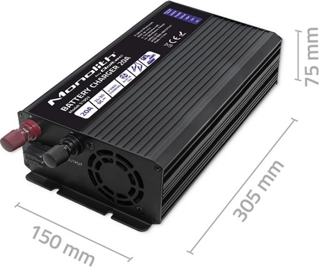 Robust og effektivt design