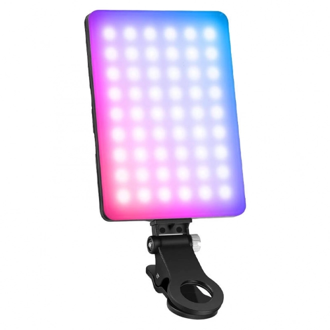 Selfie lampe Neewer VL67C RGB LED