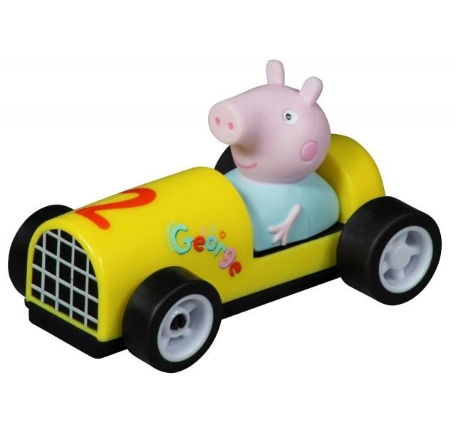 Peppa Gris Racerbane GrandPrix til Børn