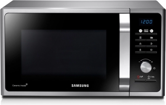 Samsung mikrobølgeovn med moderne design