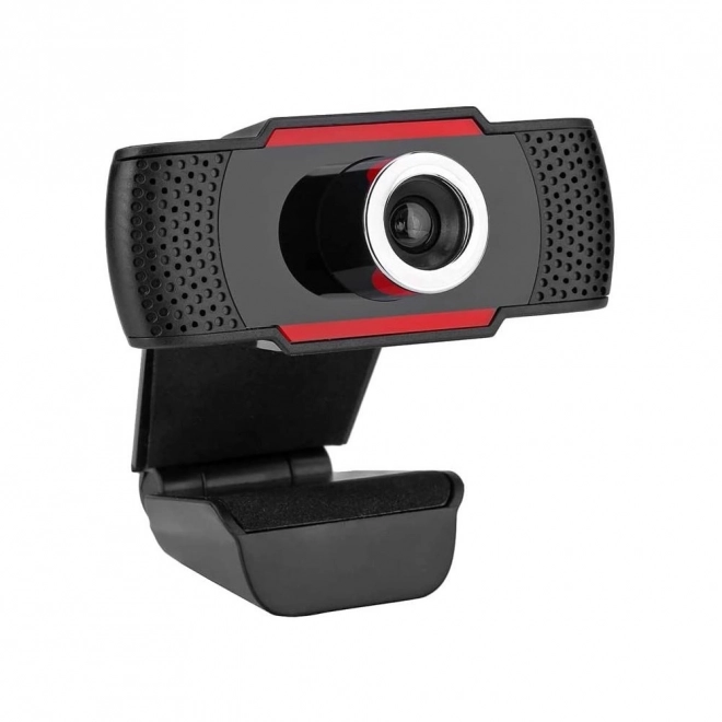 Fuld HD USB Webcam med Mikrofon
