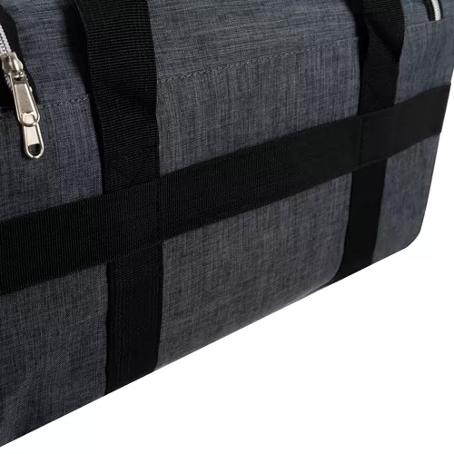 Rejsetaske 40x25x20cm Trizand 23635