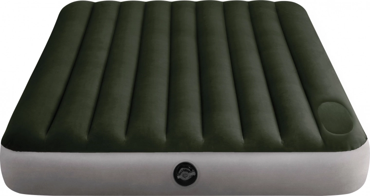 Indbygget fodpumpe – klar til brug overalt