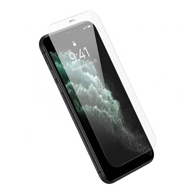 Baseus Crystal hærdet glas 0,3 mm til iPhone X/XS