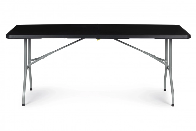 Have foldbart banketbord 153 cm - sort