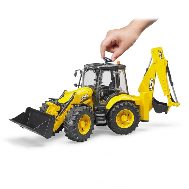 Bruder Gravemaskine JCB
