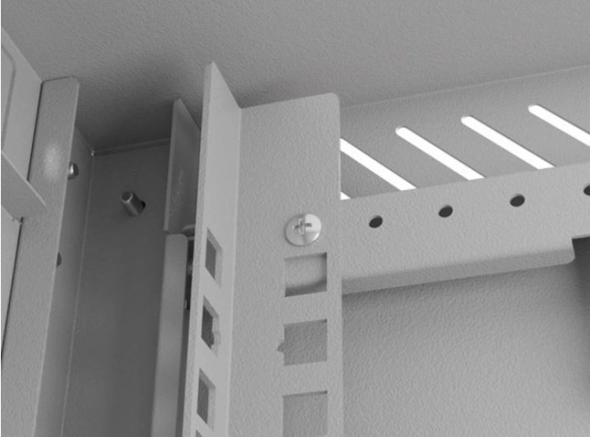 Installationskasse RACK Lanberg WF11 10 tommer