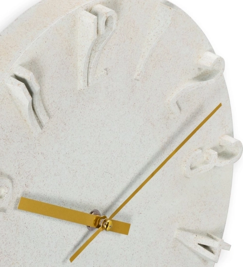 3D-tal og gyldne visere