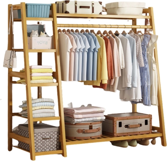 Naturligt robust bambus