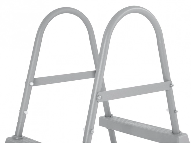 Bestway metal poolstige 84 cm