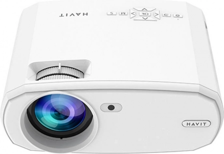 Full HD‑billede og lysstyrke 220 ANSI lm