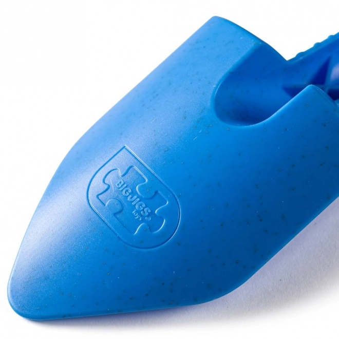 Bigjigs Toys Øko skovl blå Ocean