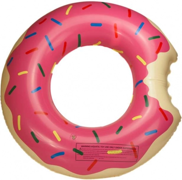 Legende donutdesign