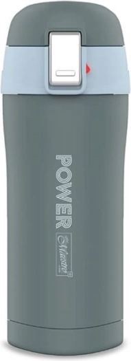 Termokrus 300 ml Power Grå