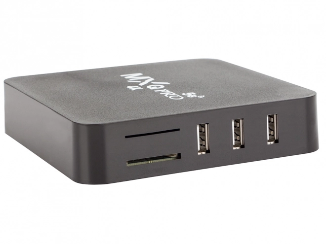 Smart TV-boks med Android 4K