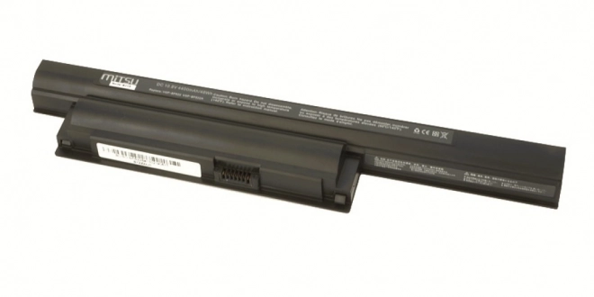 Batteri til Sony BPS22 sort 4400 mAh