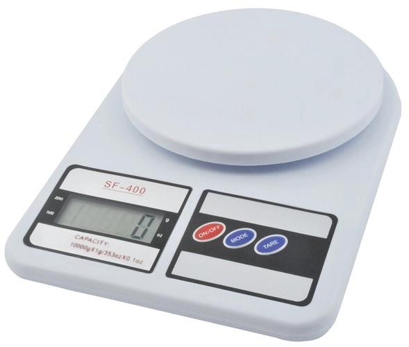 Køkkenvægt Ruhhy 10 kg 24174