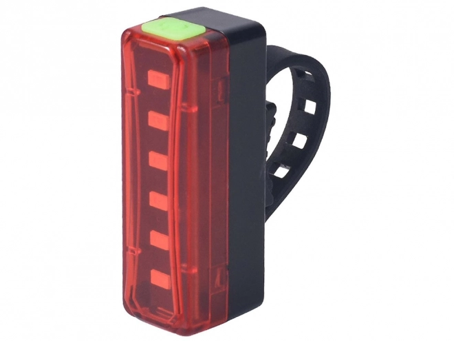 Bageste LED Lys til Cykel USB