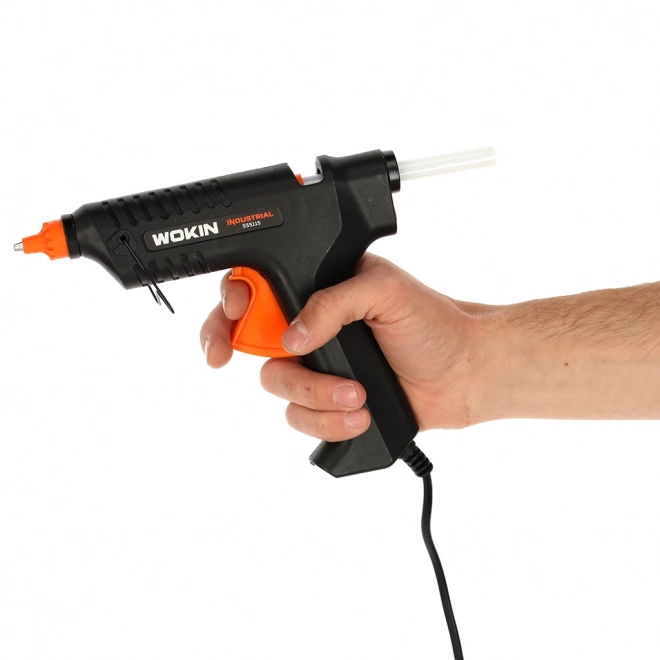 Limpistol til smeltelim 15W + 11,2mm patroner