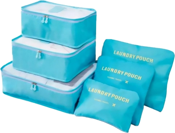 Let, kompakt og nem at transportere