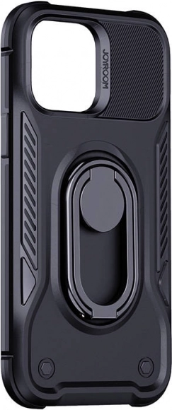 Sort etui med støtte til iPhone 14 Pro Max JOYROOM