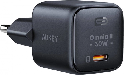 Hurtig USB‑C opladning 30 W med PD 3.0 og PPS