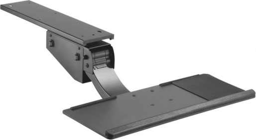 Ergonomisk indstilling for komfortabel skrivning