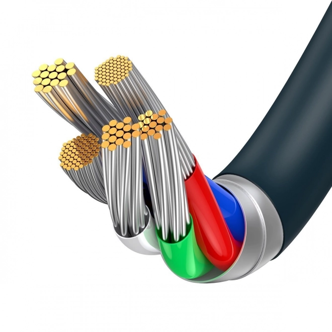 USB-C kabel til hurtig opladning Baseus, 1 m, 20W