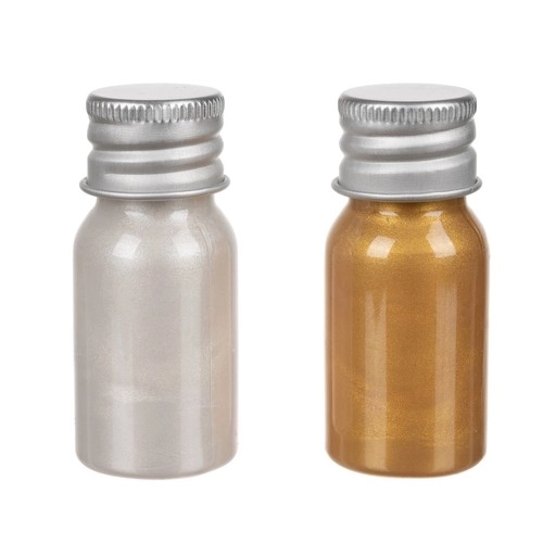 Tekstilfarver - 24 stk. 180ml Maaleo 22948