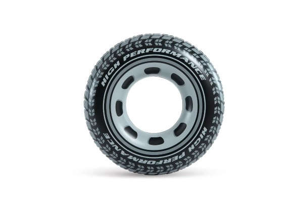 Oppustelig ring til vand Intex 91 cm