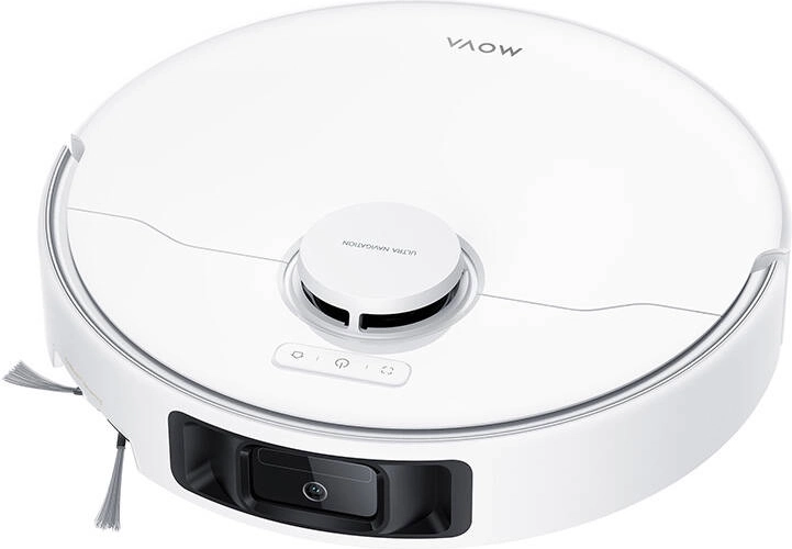 Ekstrem sugekraft 19.000 Pa