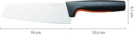 Ideel santoku-størrelse 16 cm