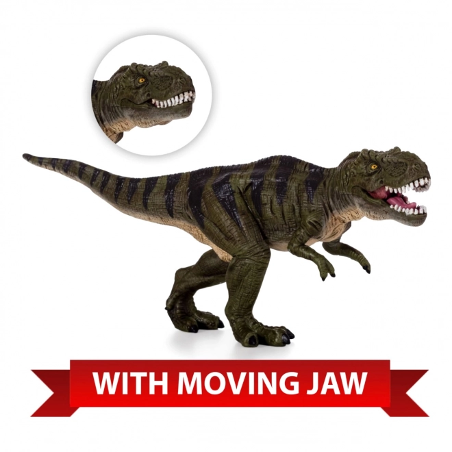 Mojo Animal Planet Tyrannosaurus Rex med bevægelig kæbe