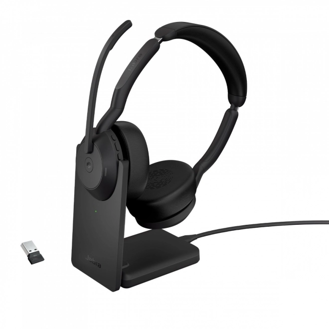 Jabra Evolve2 55 Hovedtelefoner