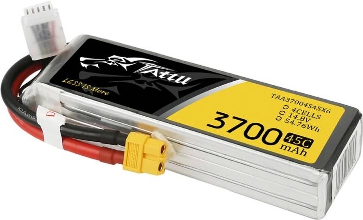 Kompakt og robust design