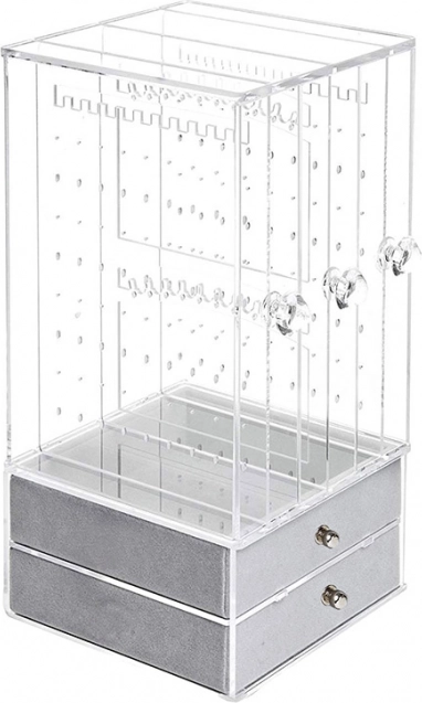 Gennemsigtigt design for perfekt overblik