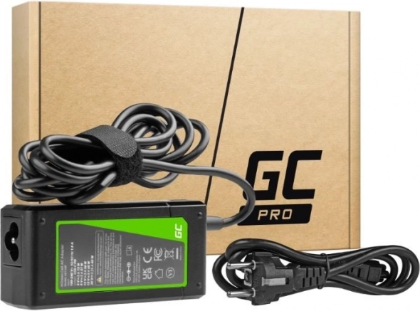 Green Cell USB-C 65W Power Delivery oplader